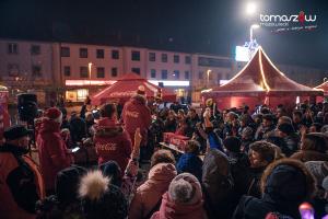 Tysiące tomaszowian na Jarmarku Świątecznym